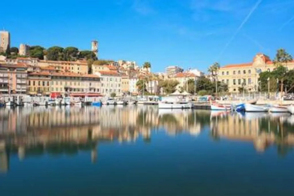 Superbe Appartement Dans Villa Provencale Piscine Et Jardin Frejus France