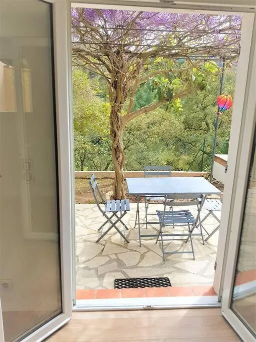 Apartment Superbe Appartement Dans Villa Provencale Piscine Et Jardin Frejus France